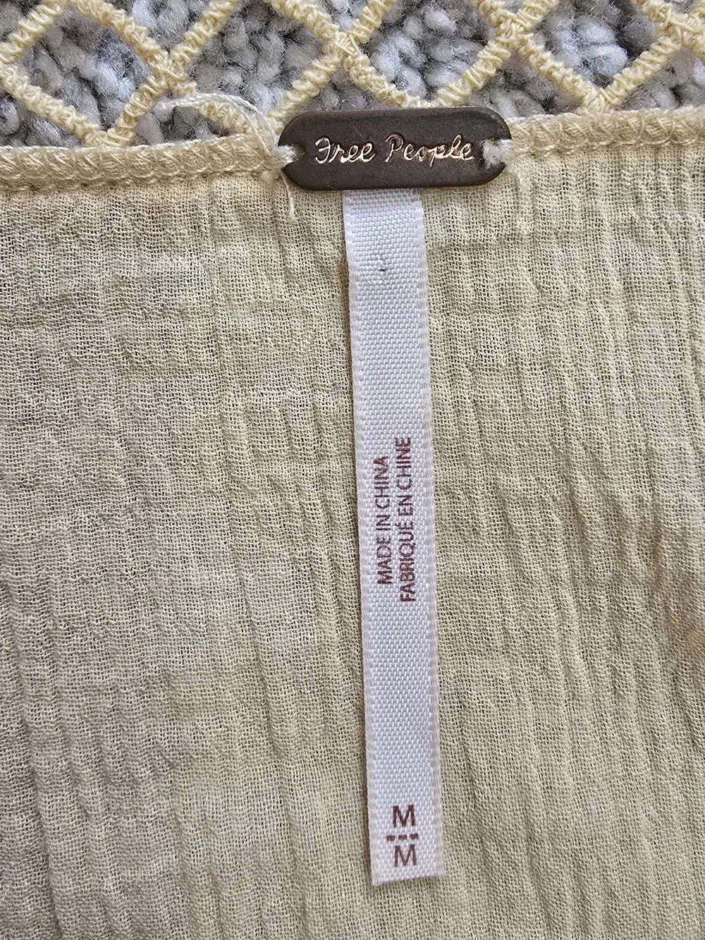 Free People brand free